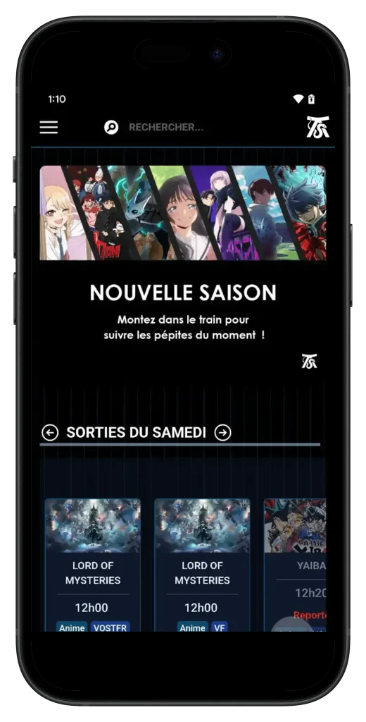Téléchargez l' Anime Sama app pour iOS Capture d'écran 4 animesamaapp.fr