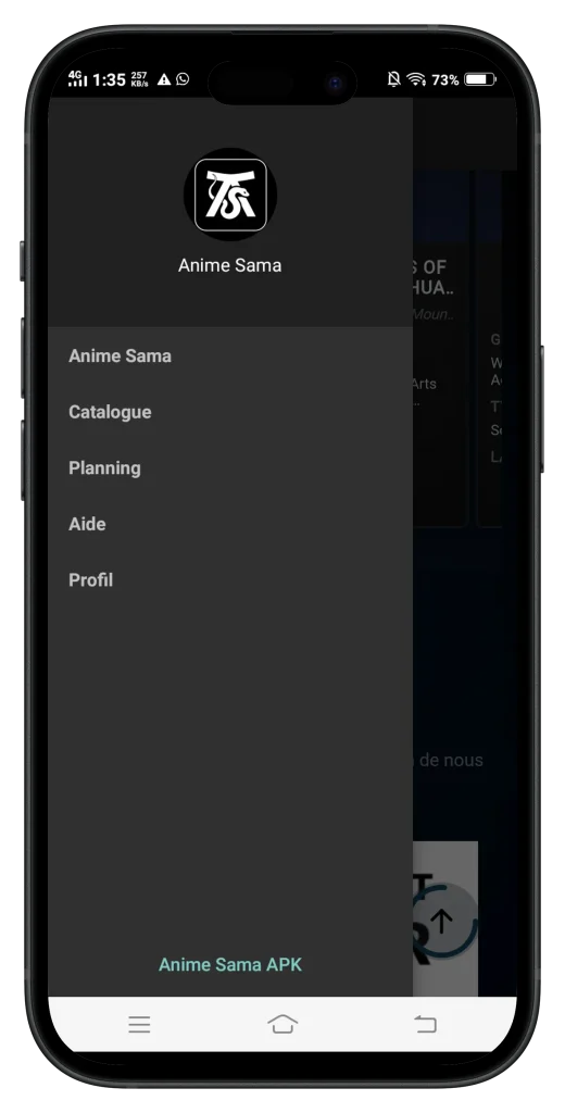 Téléchargez l' Anime Sama app pour iOS Capture d'écran 5 animesamaapp.fr