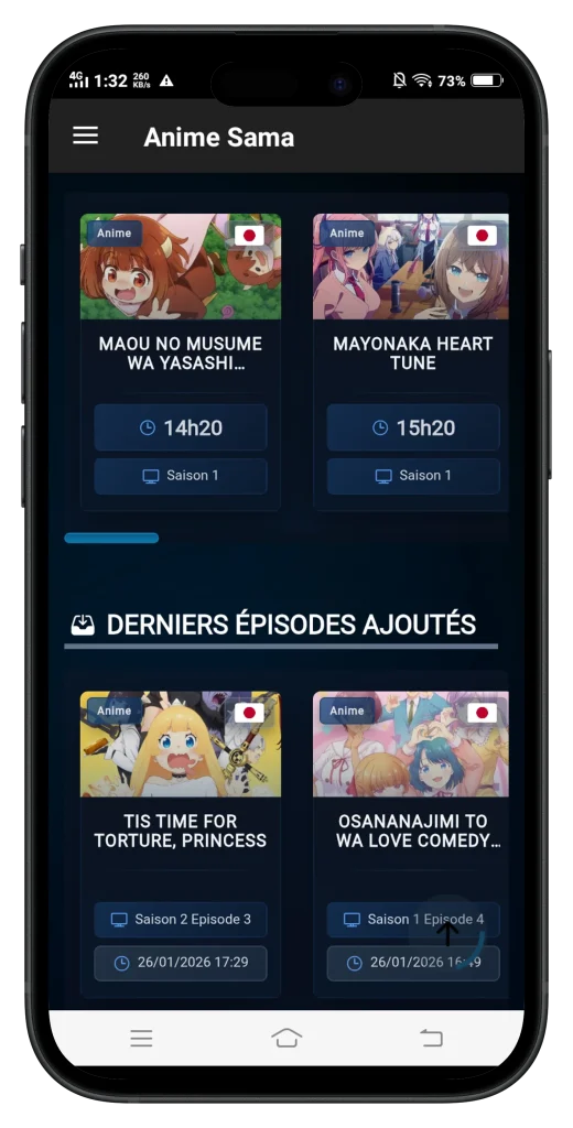Téléchargez l' Anime Sama app pour iOS Capture d'écran 6 animesamaapp.fr