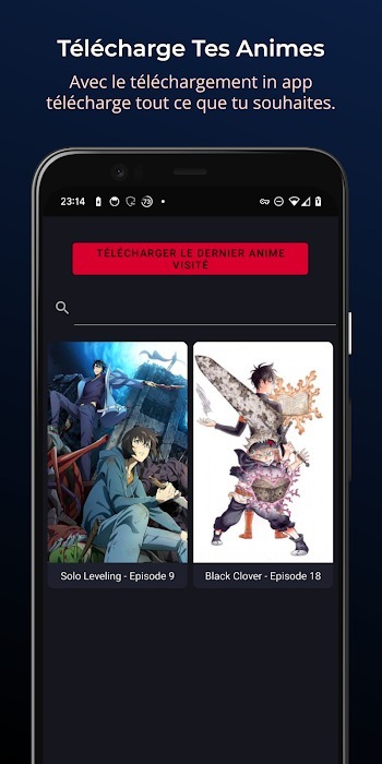 Téléchargez Anime Sama app pour Android 5 www.animesamaapp.fr
